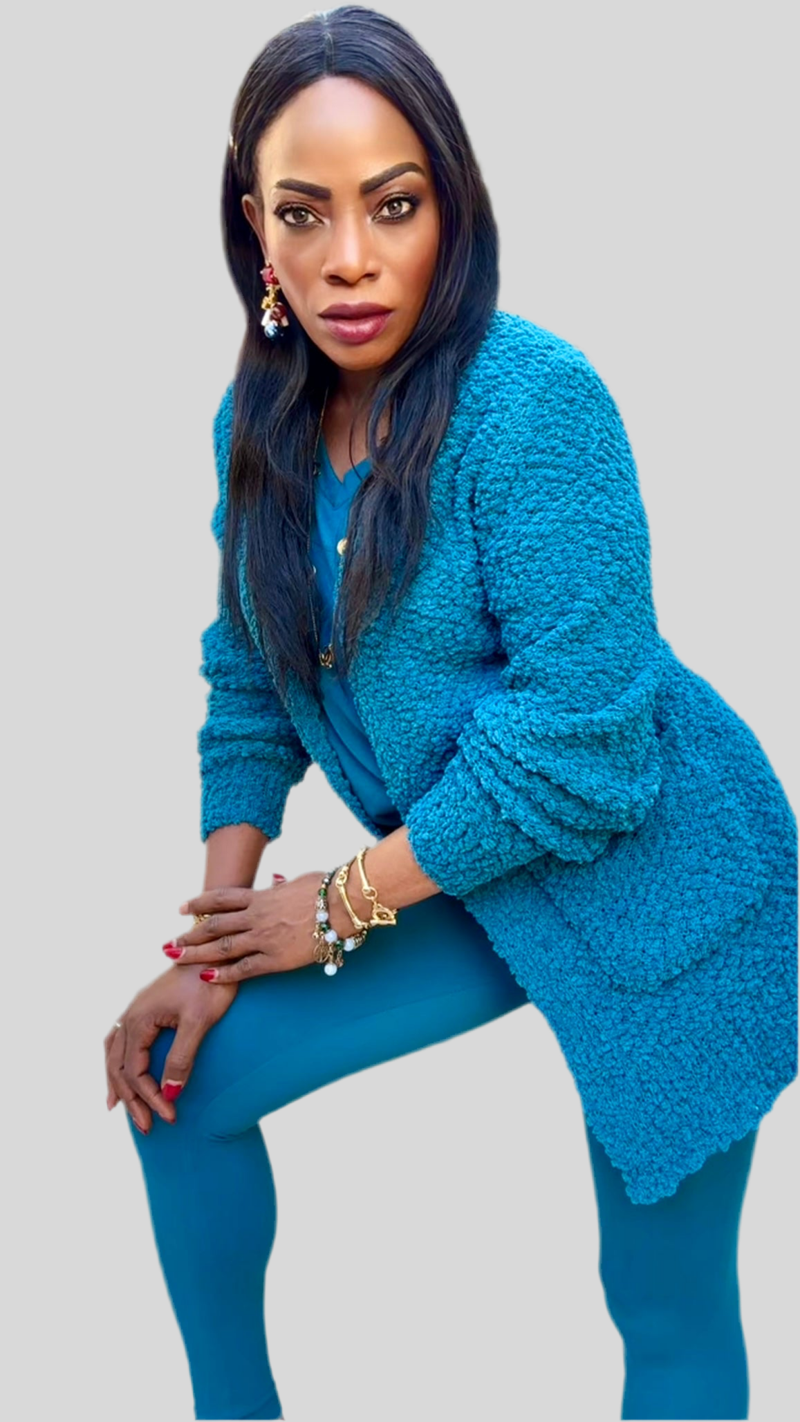 Cardigan Océane
