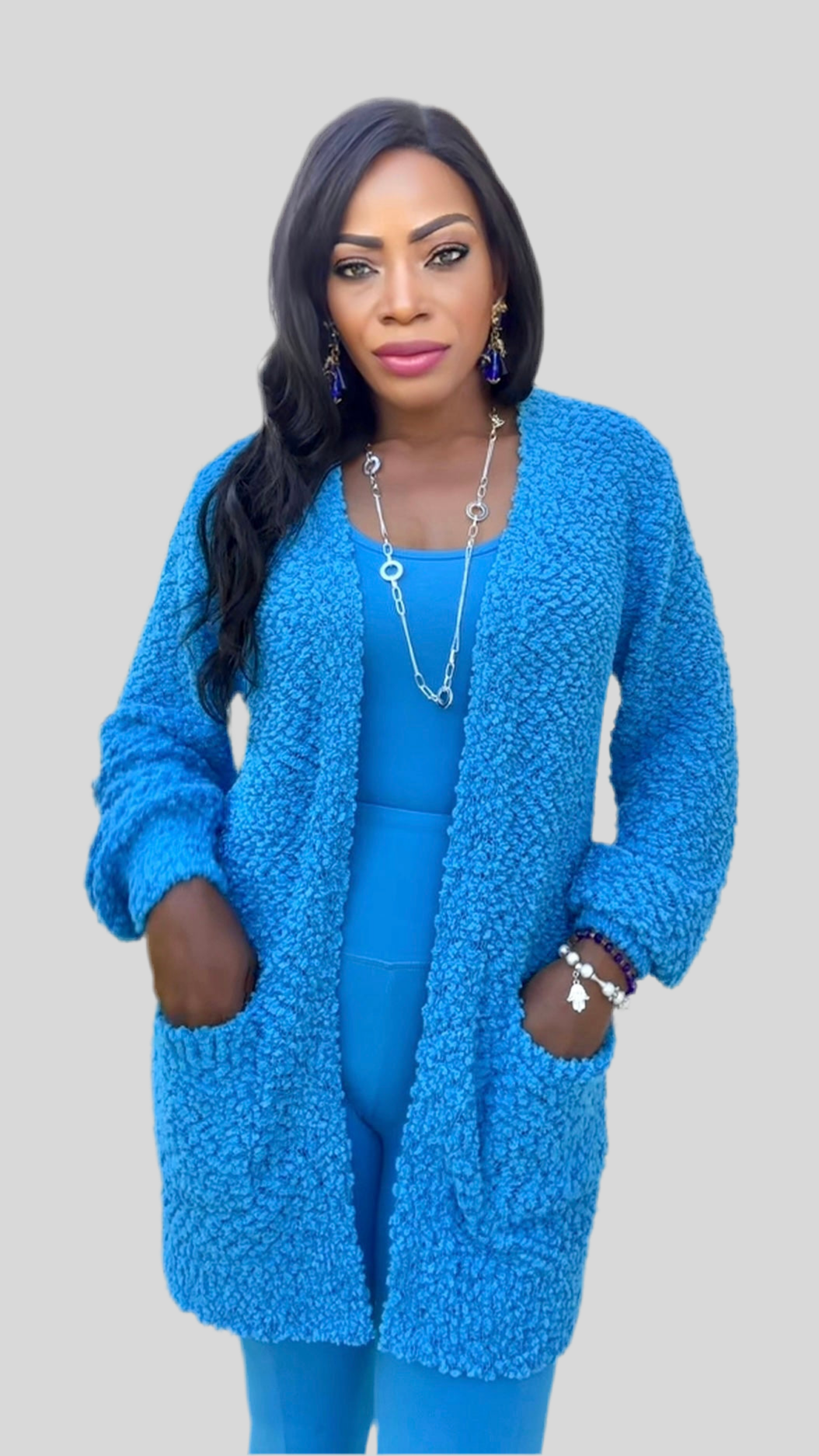 Cardigan Océane
